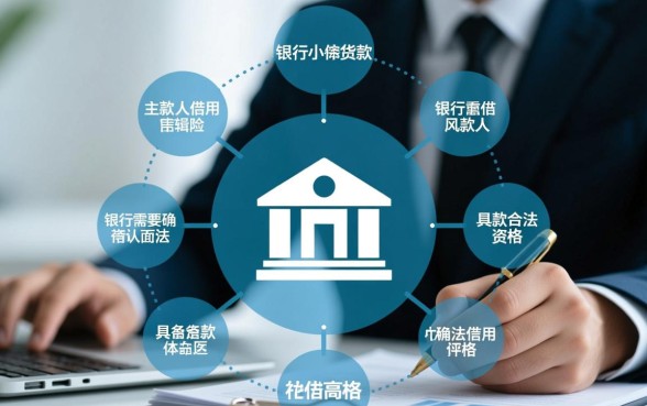 去银行小额贷款需要什么条件