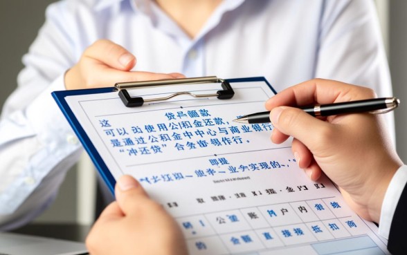 商业贷款可以用公积金还款吗