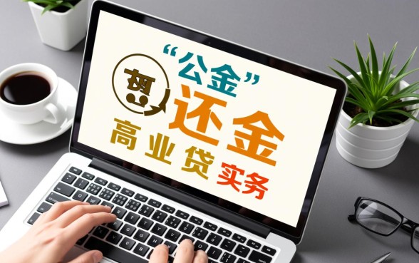 商业贷款可以用公积金还款吗
