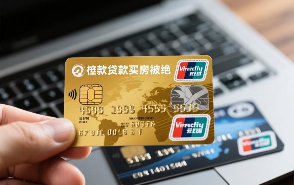 信用卡有欠款可以贷款买房吗