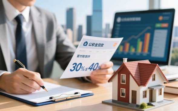二套房用公积金贷款首付多少