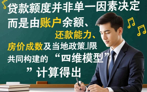 公积金贷款怎么贷额度是多少