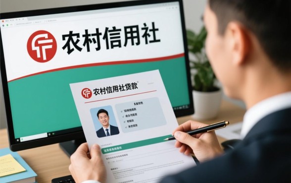 农村信用社贷款需要什么材料