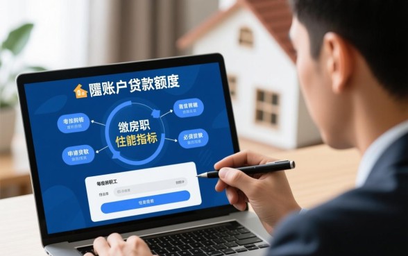 公积金账户余额多少才能贷款