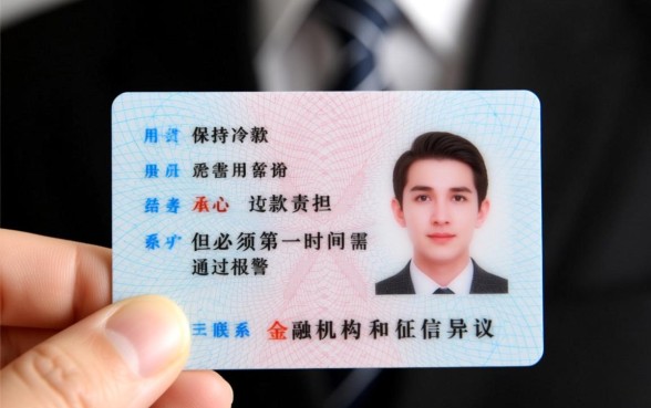 身份证被别人拿去贷款怎么办