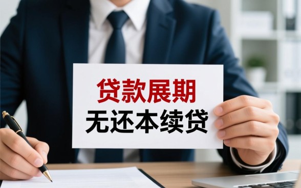 银行贷款到期可以申请延期吗