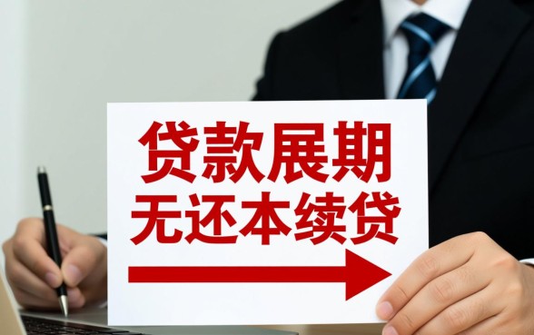 银行贷款到期可以申请延期吗