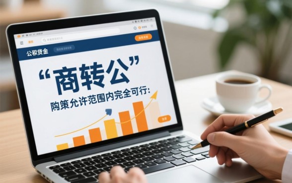 商业房贷可以转公积金贷款吗