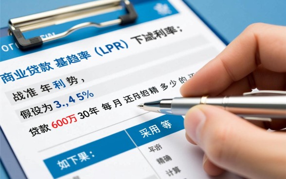 贷款60万30年每月还多少