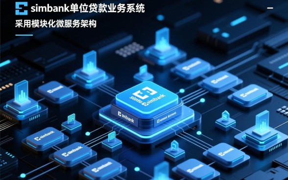 Simbank单位贷款业务怎么办理