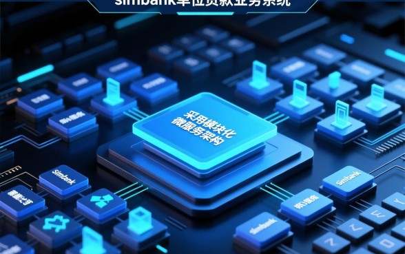 Simbank单位贷款业务怎么办理