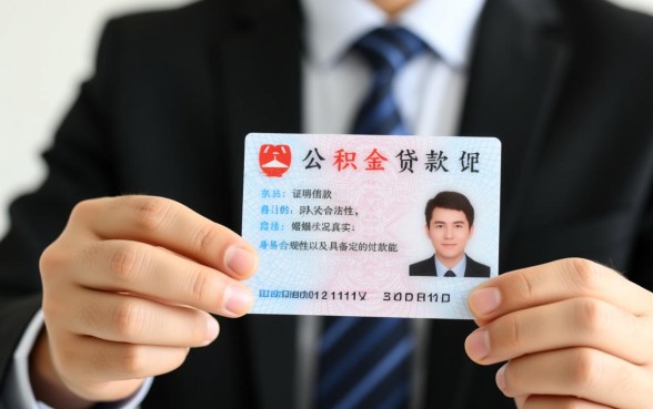 公积金贷款需要准备什么材料