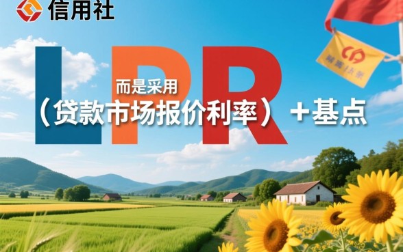 农村信用社贷款利率是多少