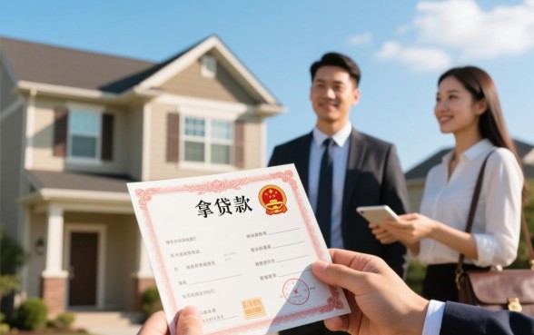 贷款买的房子能拿到房产证吗