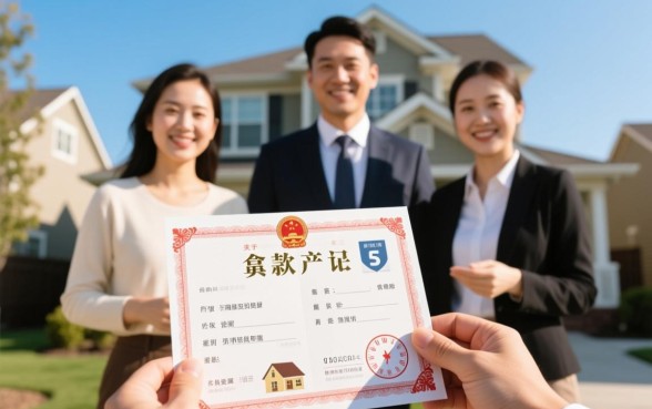 贷款买的房子能拿到房产证吗