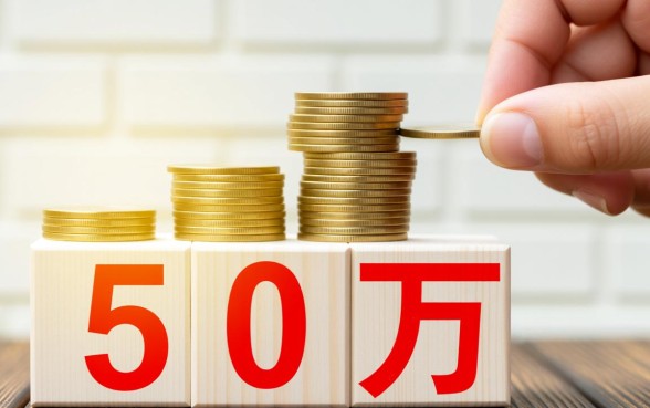 银行贷款50万一年利息多少