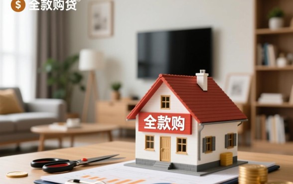 全款买房再抵押贷款怎么操作