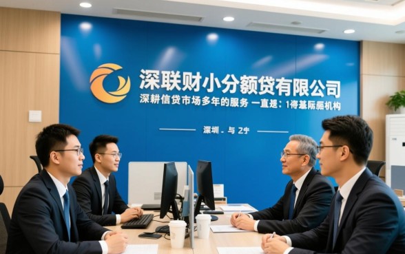 深圳亚联财小额贷款有限公司正规吗