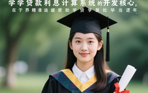 助学贷款什么时候开始算利息