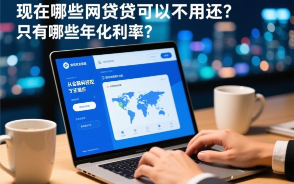 现在哪些网贷是可以不用还的