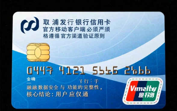 浦发银行信用卡app下载