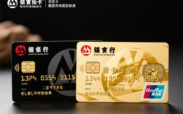 招商银行信用卡有多少额度