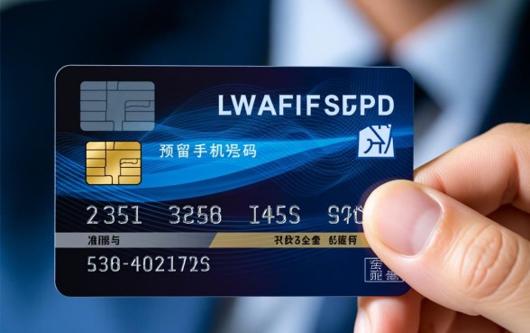 信用卡怎么改预留手机号码