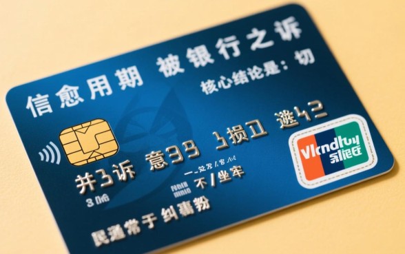 信用卡没还被起诉了怎么办