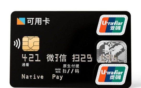 信用卡可以微信扫码支付吗