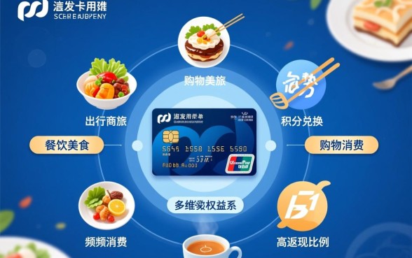 浦发信用卡有什么优惠活动