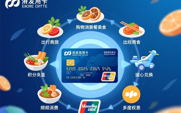 浦发信用卡有什么优惠活动