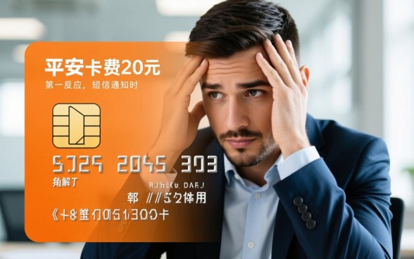 平安信用卡扣了200年费