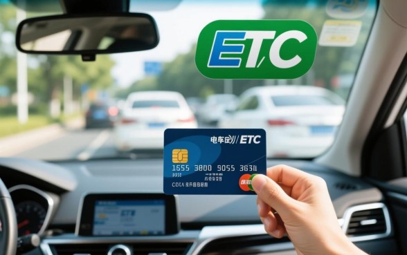 ETC办理一定要信用卡吗