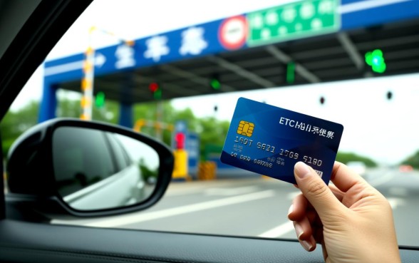 ETC办理一定要信用卡吗