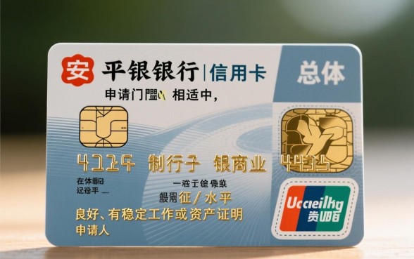 平安银行信用卡容易通过吗