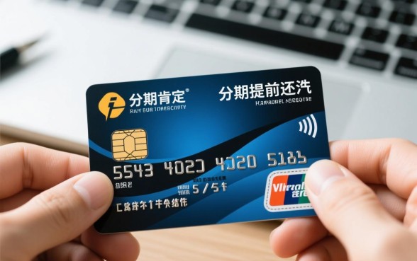 信用卡分期可以提前还清吗
