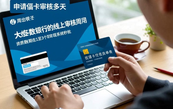 网上申请信用卡审核要多久