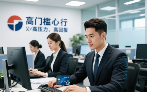 银行信用卡中心工作怎么样
