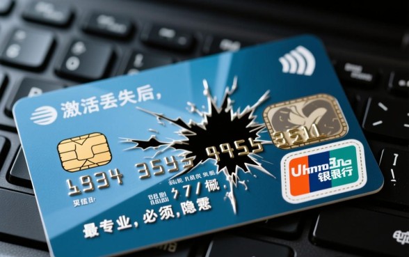 没激活的信用卡丢了怎么办