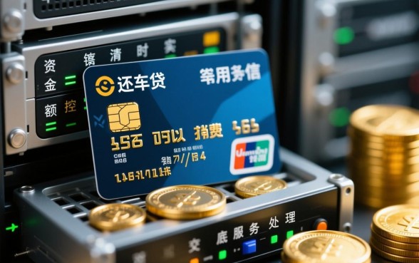 还车贷的信用卡可以消费吗
