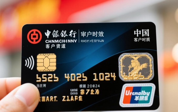 中国银行信用卡审批要多久