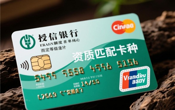 农业银行信用卡哪个额度高