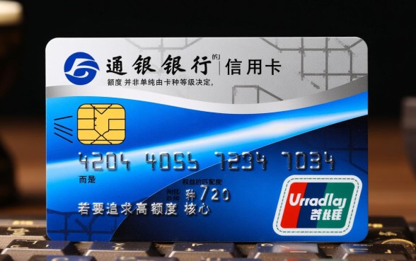 申请交行信用卡怎么批高额度