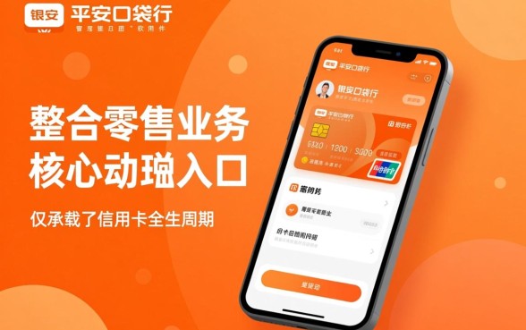 平安银行信用卡软件叫什么
