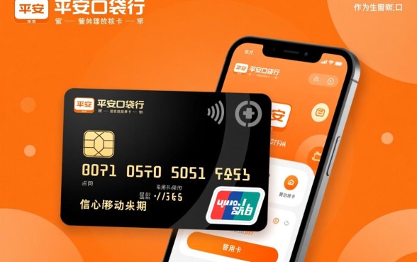 平安银行信用卡软件叫什么