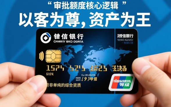 建设银行什么信用卡额度高