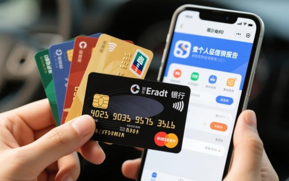 怎么知道自己有几张信用卡