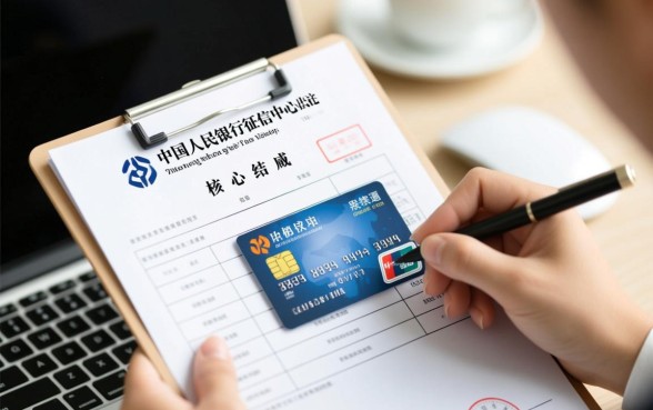如何查询自己有几张信用卡