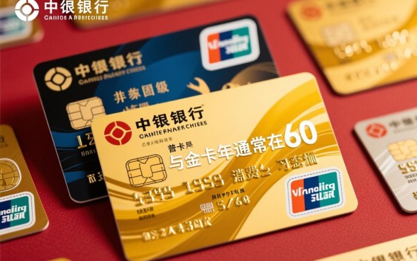 中原银行信用卡年费是多少