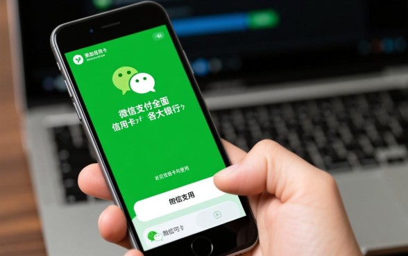 微信可以添加信用卡支付吗